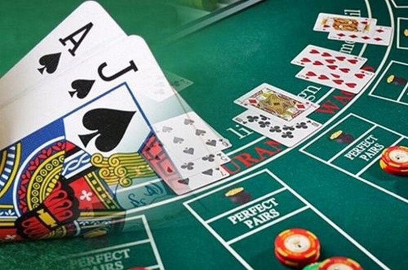 Cách tính điểm trong black jack chính xác nhất